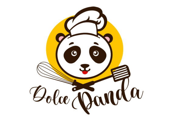 Logo Dolce Panda 1