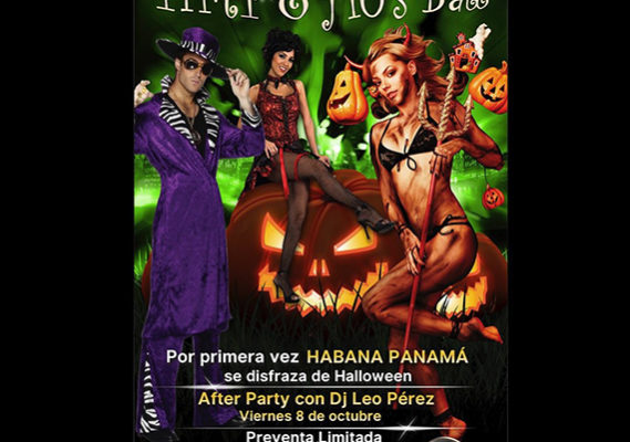 Halloween Flyer 2