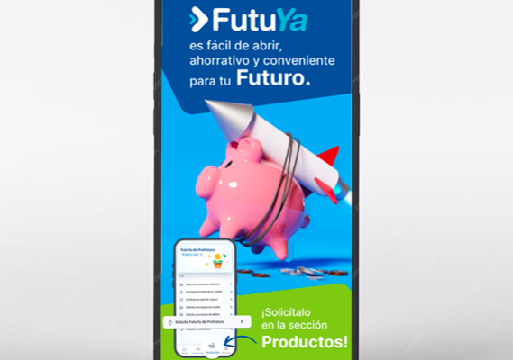 FutuYA 1